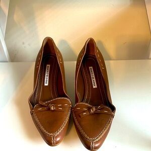 Manolo Blahnik Heel
